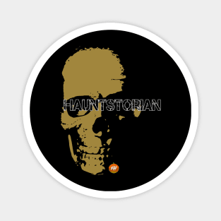 Hauntstorian Haunt Club Gold (Fixed) Magnet